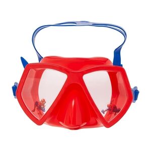 Spider Man Red and Blue Snorkel Mask Ages 7+